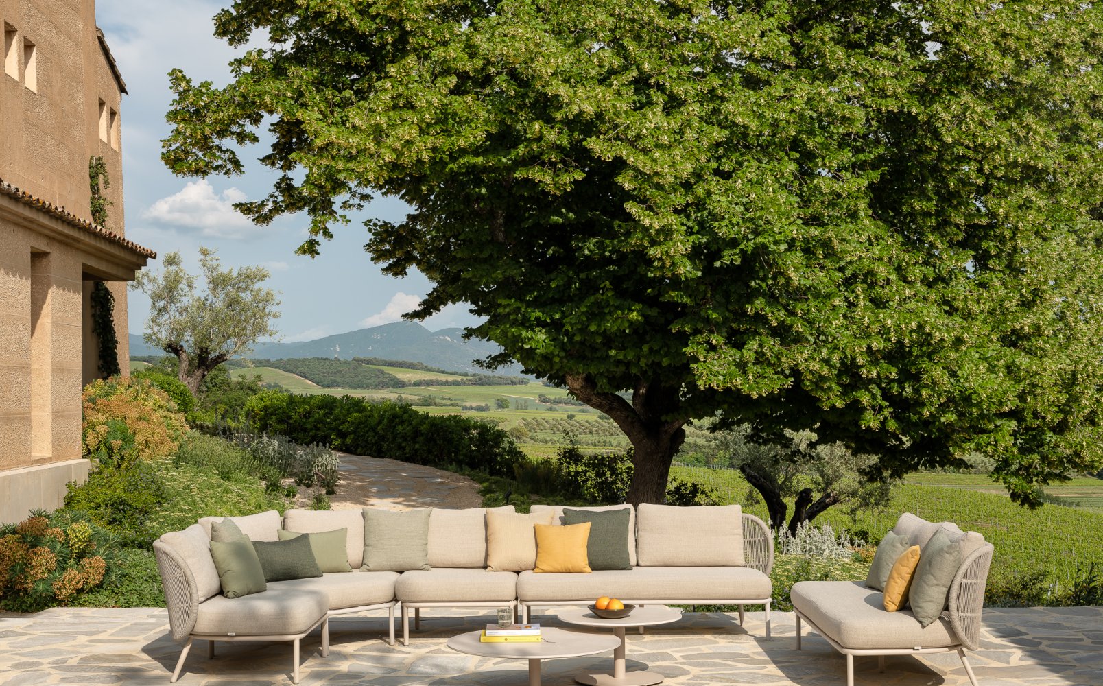 Outdoor Modular Lounge