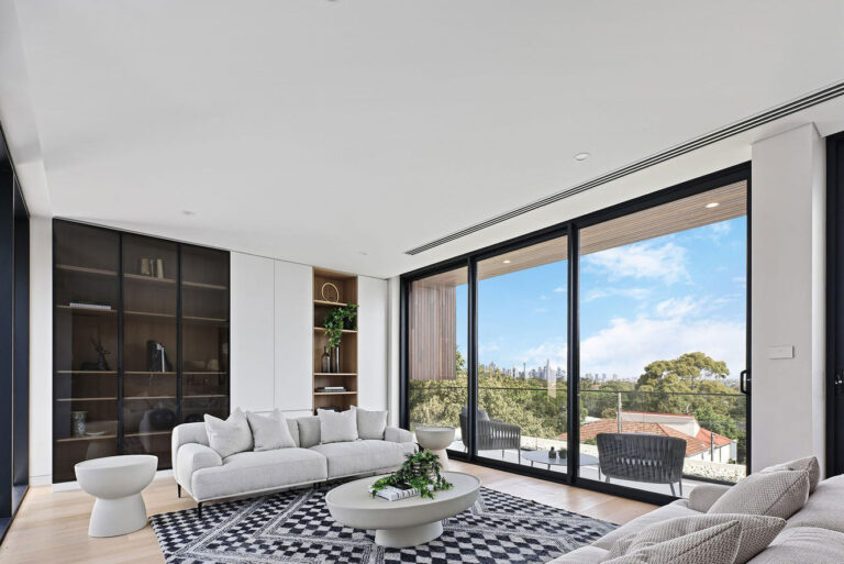 Ultra Modern Sydney Custom Home