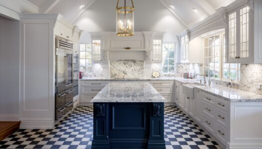 French Provincial Dream Kitchen