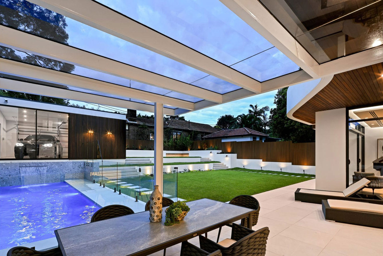 Luxury Custom Builders Sydney