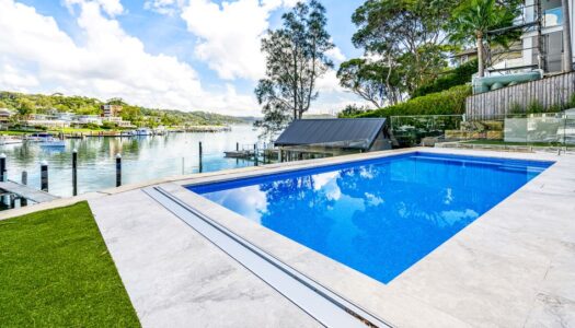 Pittwater Waterfront Retreat