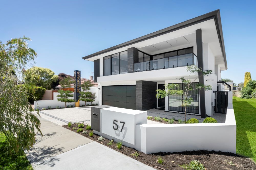 2 storey builders perth