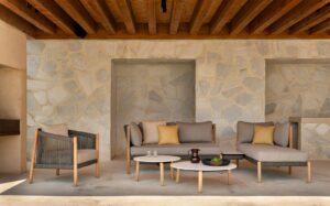 Vincent Sheppard Outdoor Coffee Table