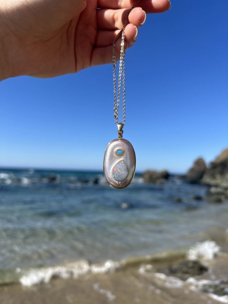 Luxury Opal Jewellery