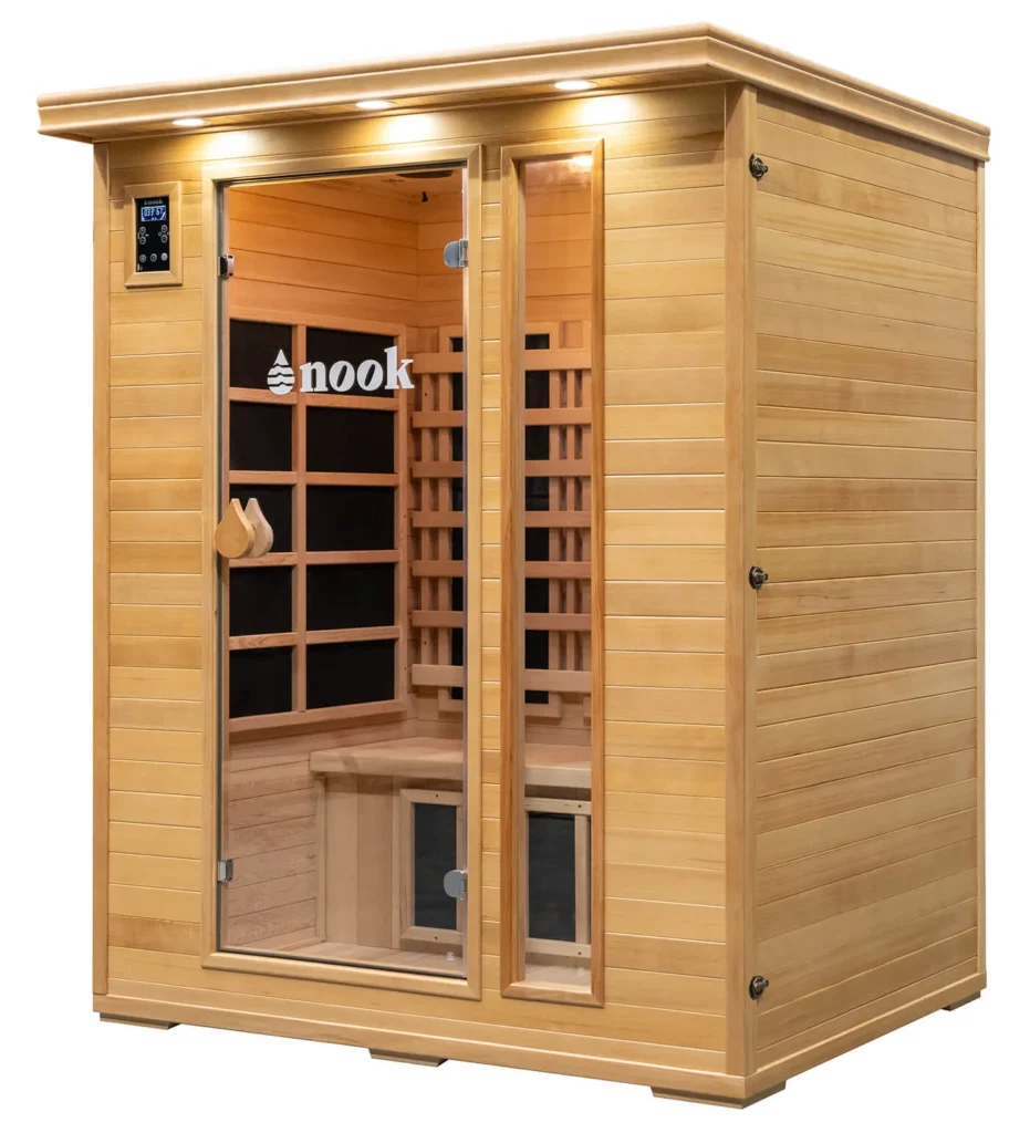 Infrared Home Saunas