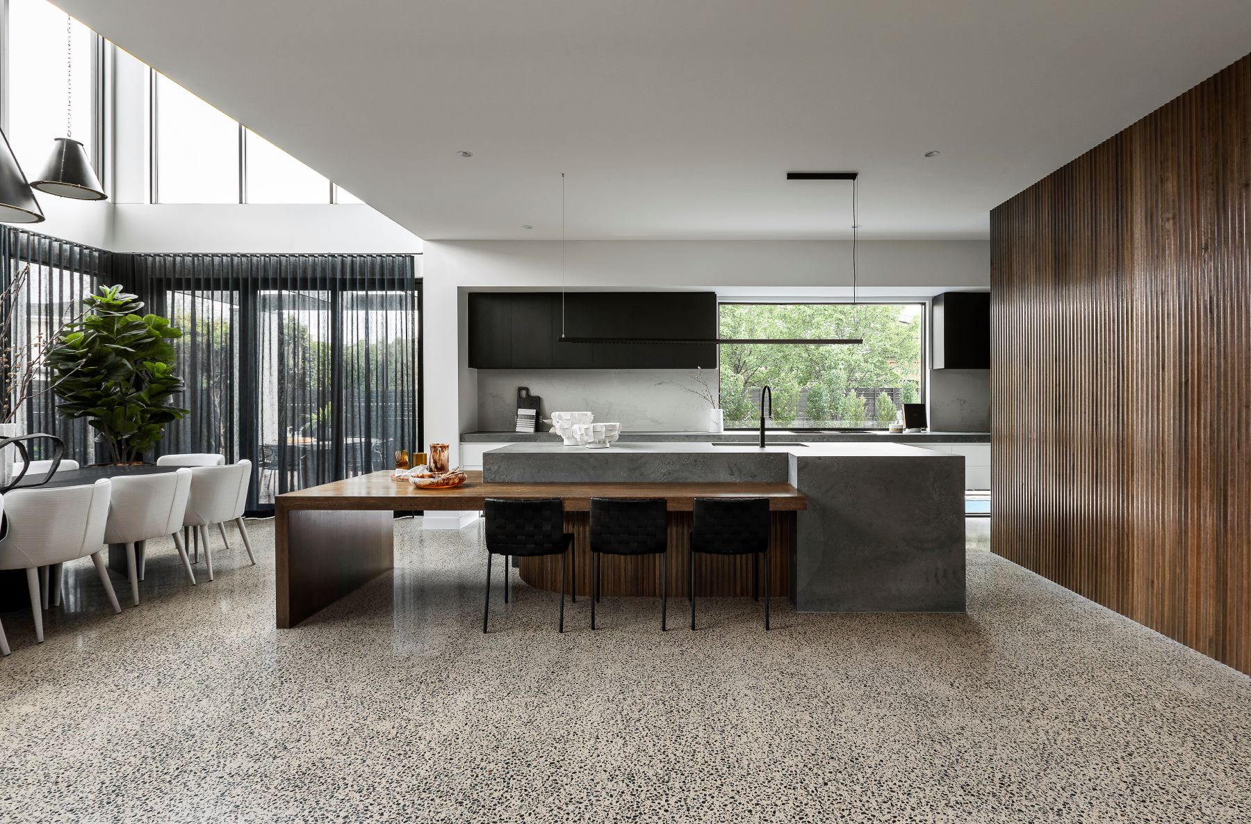 Custom homes Bentleigh by Marque
