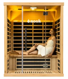 Nook Infrared Sauna