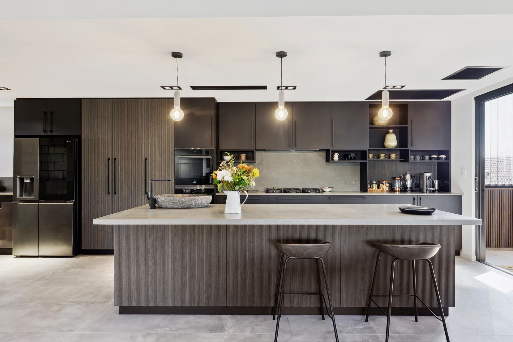 Sorrento Luxury Builders - Luxury Custom Home by Premier One