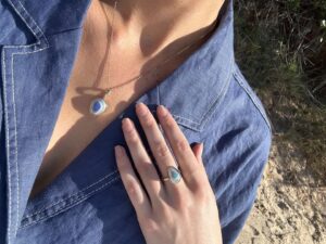Luxury Pearl and Opal Jewellery