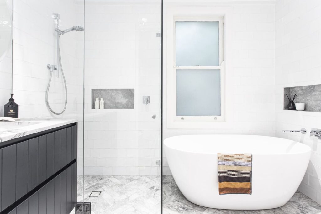 Bathroom Renovations Hunters Hill