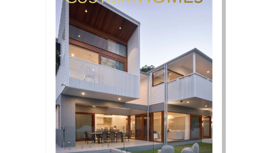 LUXURY HOMES AUSTRALIA – Vol 1 2017