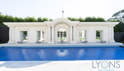 Luxury in Limestone