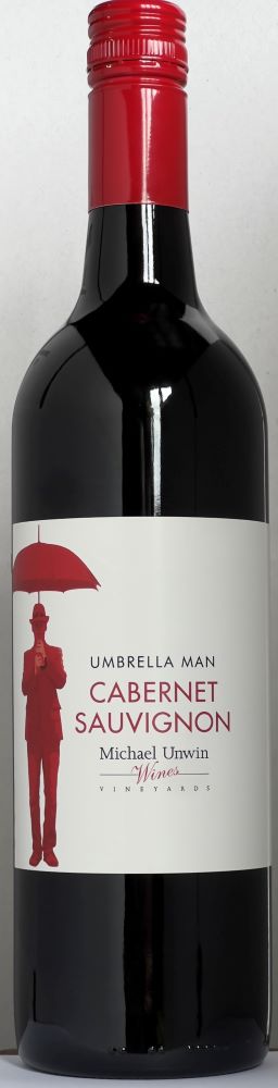 2020 Umbrella Man Cabernet Sauvignon - Michael Unwin