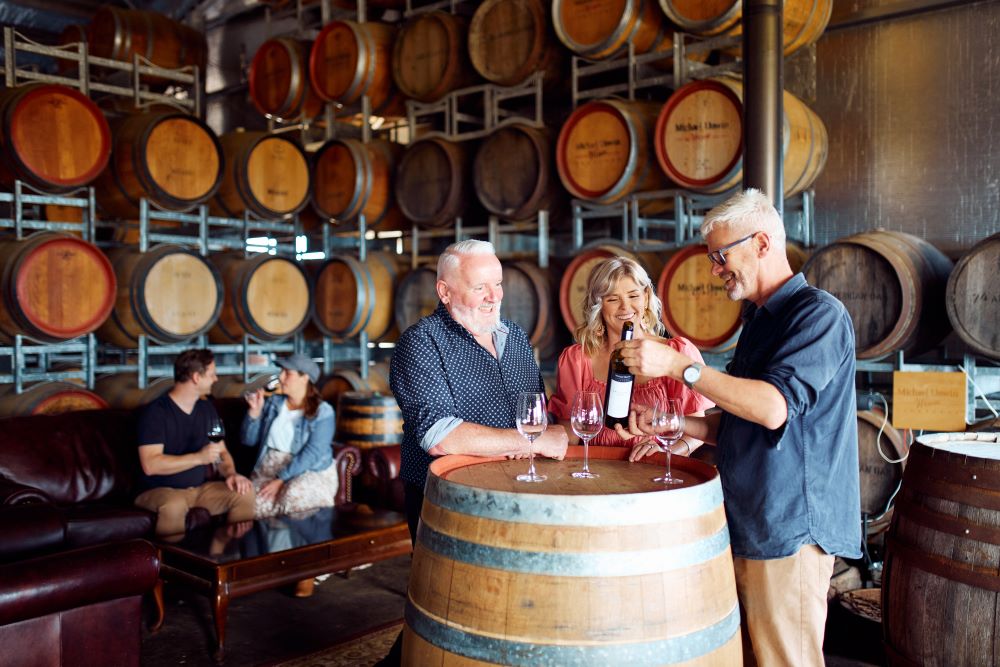 Australia's Best Wineries