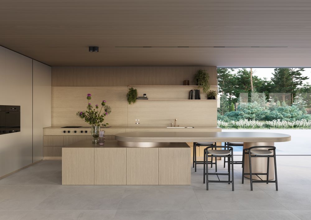 Caesarstone Porcelain