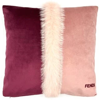 Fendi Cushion