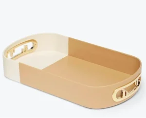 Christmas Gift Fendi Tray