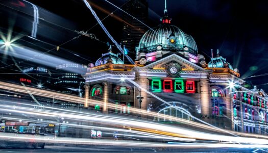 Top Ten Things to See in Melbourne