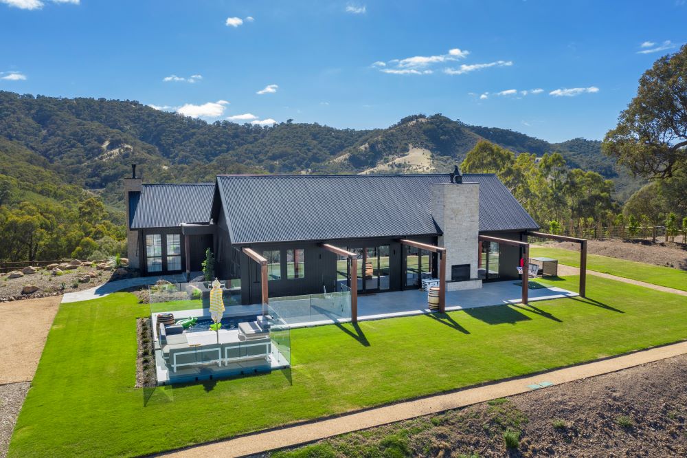 Resilient Rural Residence