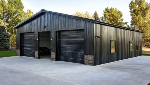 Shed-Style Garages vs. Traditional Garages: Which is Right for You?