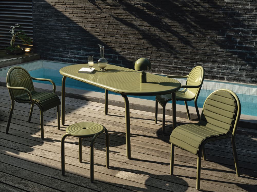 Designer Outdoor Furniture