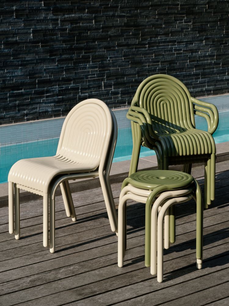 Tom Dixon Outdoor Collection