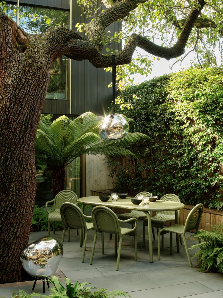 Tom Dixon Outdoor Furniture