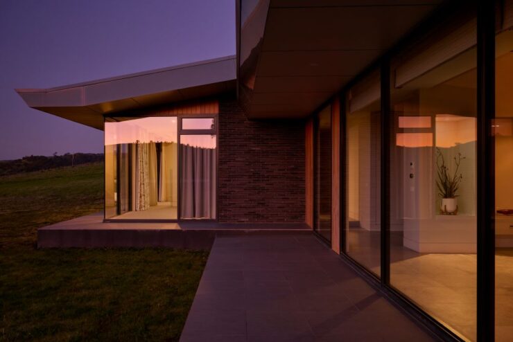 Remarkable Rural Residence