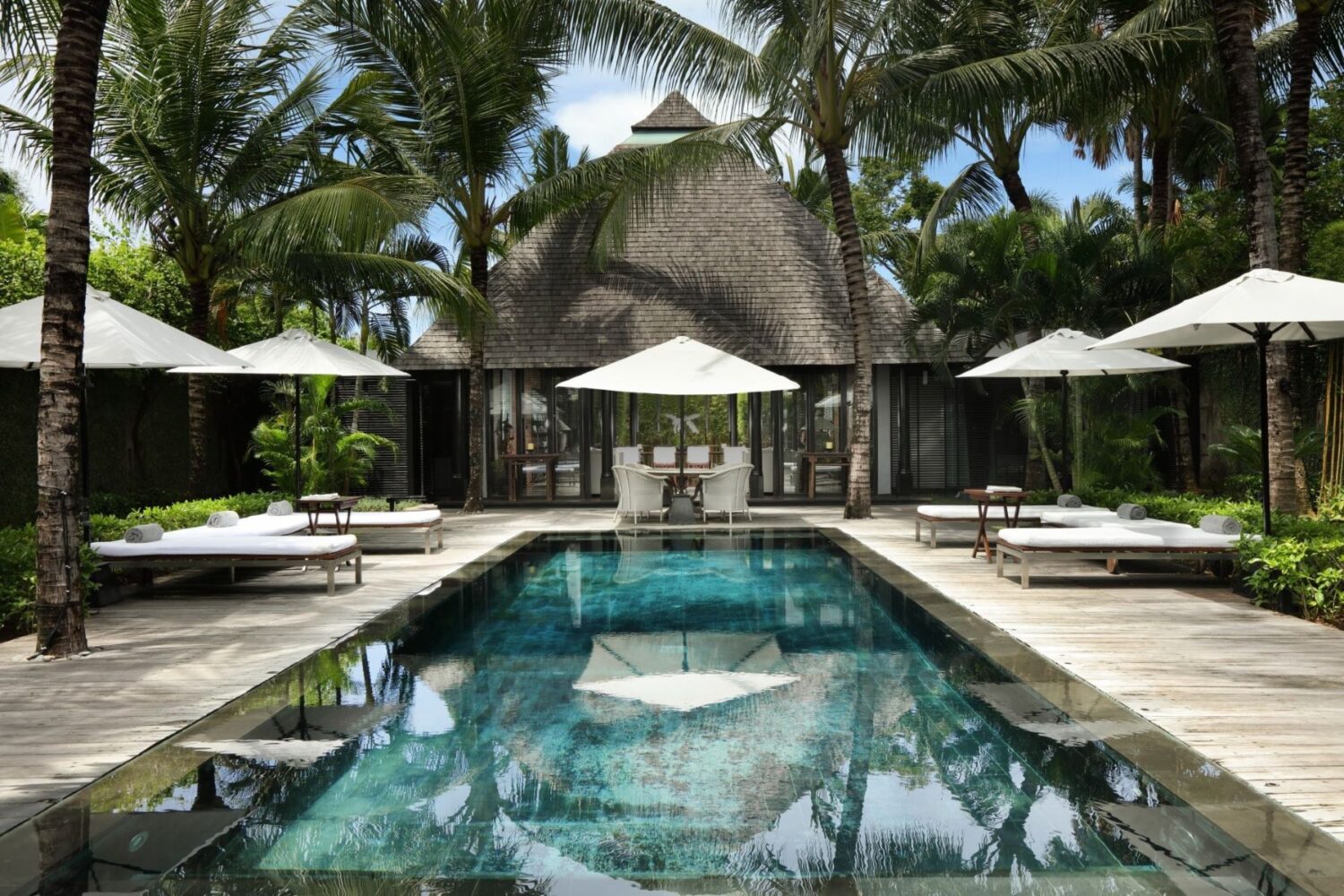Luxury Villa in SEminyak