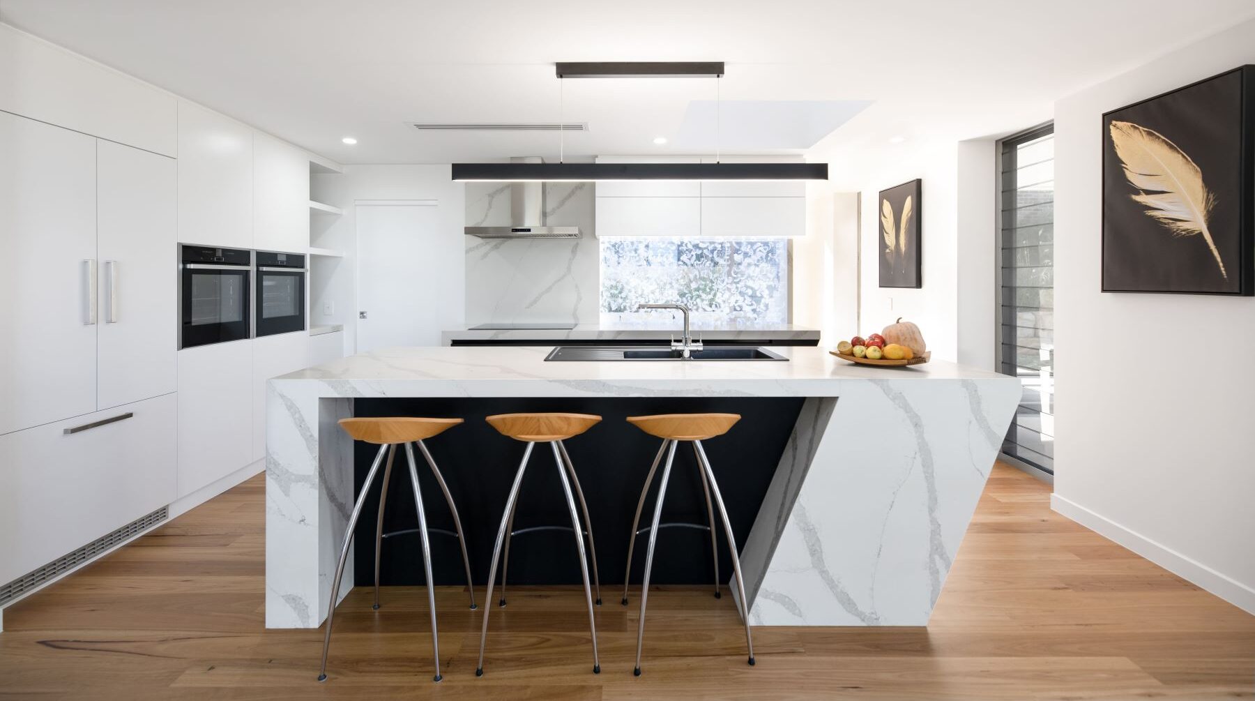 Luxury Brisbane Kitchen Renovation