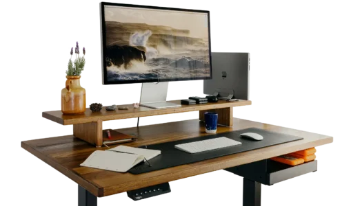 Designing Luxury Home Offices: The Rise of Ergonomic Furniture