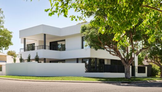Maison Blanche Dalkeith