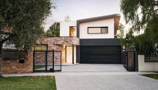 Award-Winning Shakespeare Home