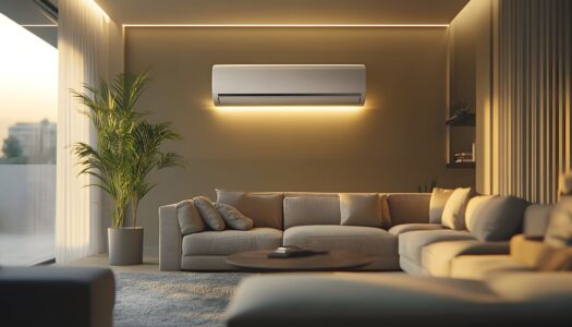 Can I install an air conditioning unit myself in Brisbane?