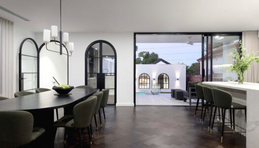 Beautifully Balanced Family Home