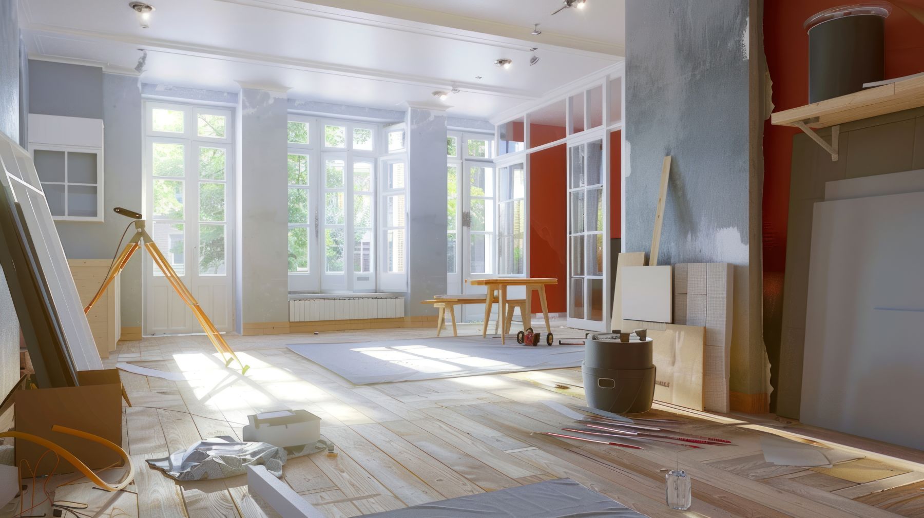 Safe Renovation Practices in Asbestos-Affected Homes - Custom Homes
