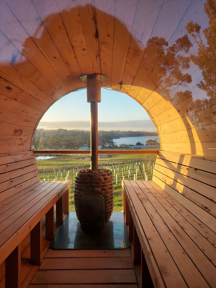 WILDERNESS SAUNAS