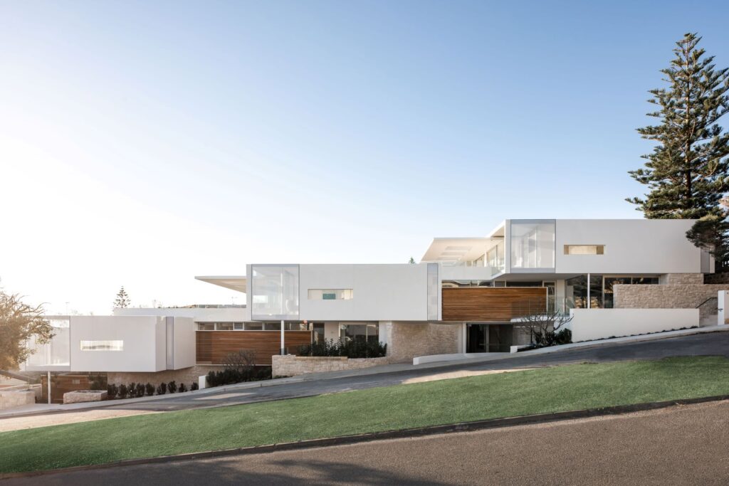 Cottesloe luxury apartments