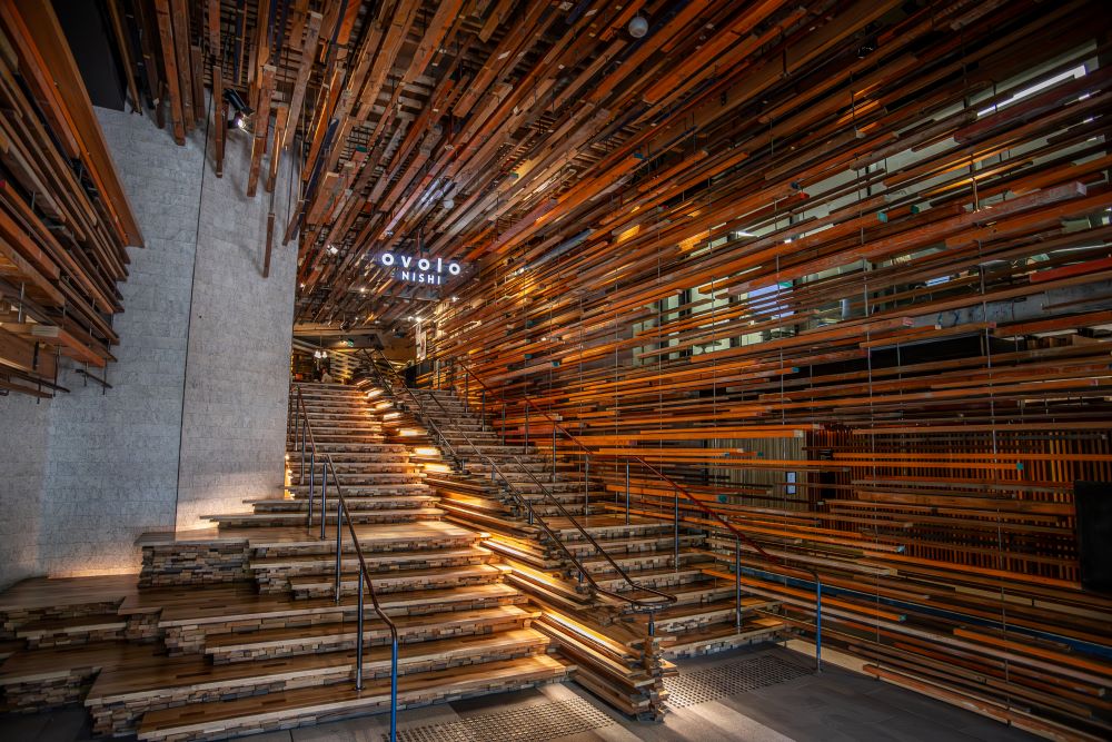 OVOLO NISHI