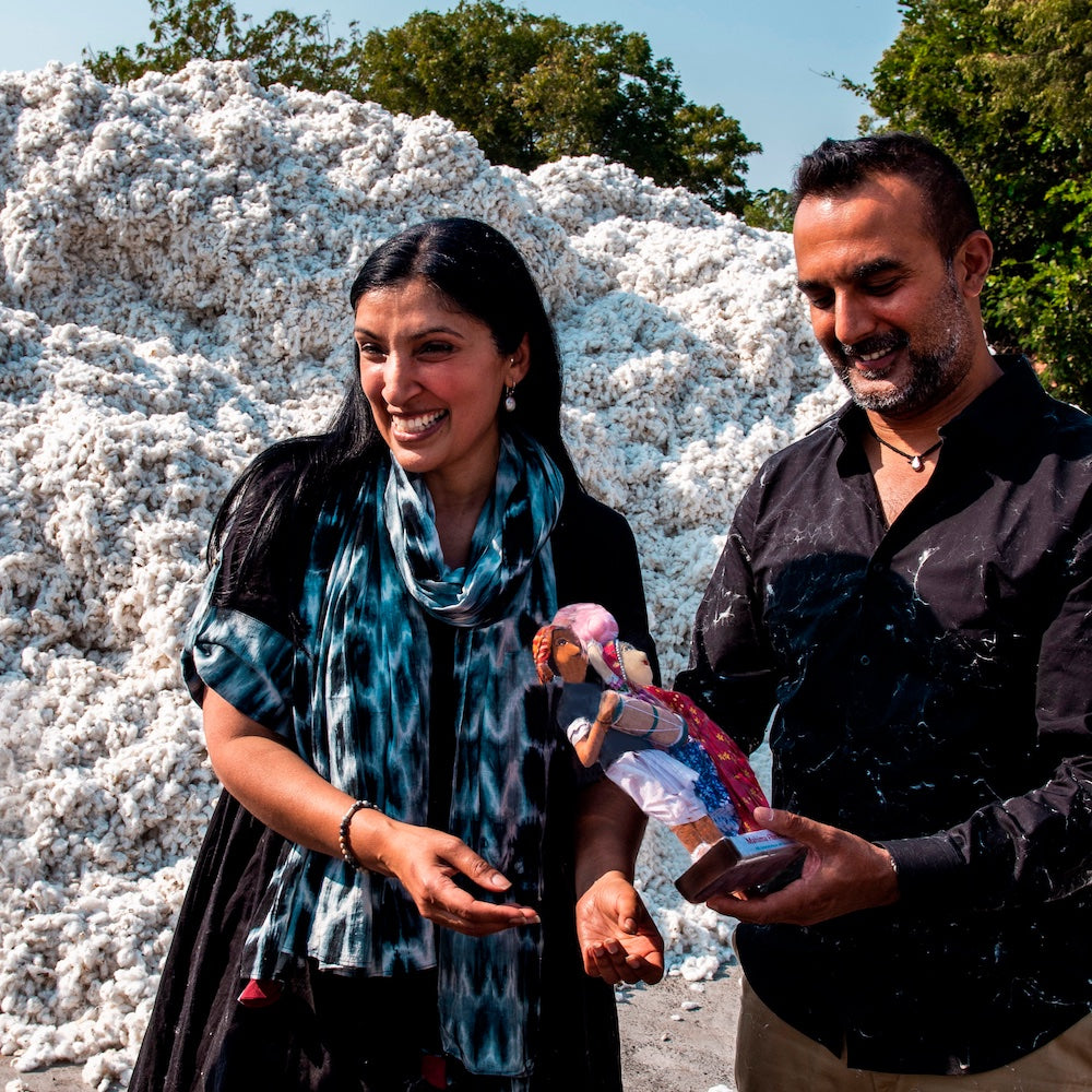 BHUMI’s clothing