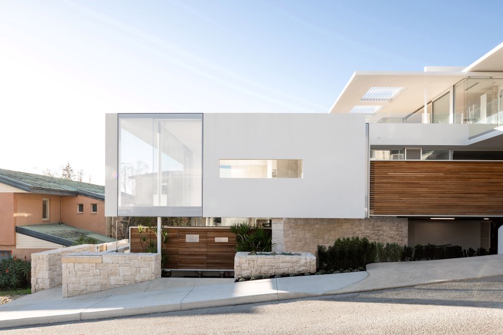 Cottesloe luxury apartments