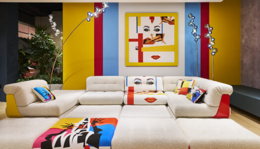 When Cinema and Interior Design Collide