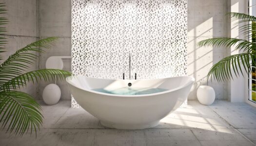 What Modern Bathrooms Can Learn from Vintage Homes