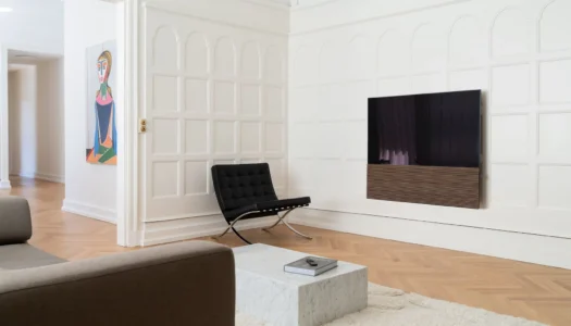 Reinventing Home Audio with CANVAS