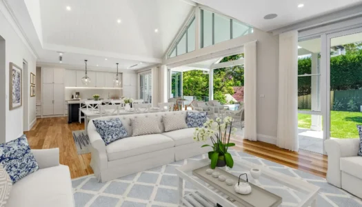 Classic Hamptons in Sydney Suburbs