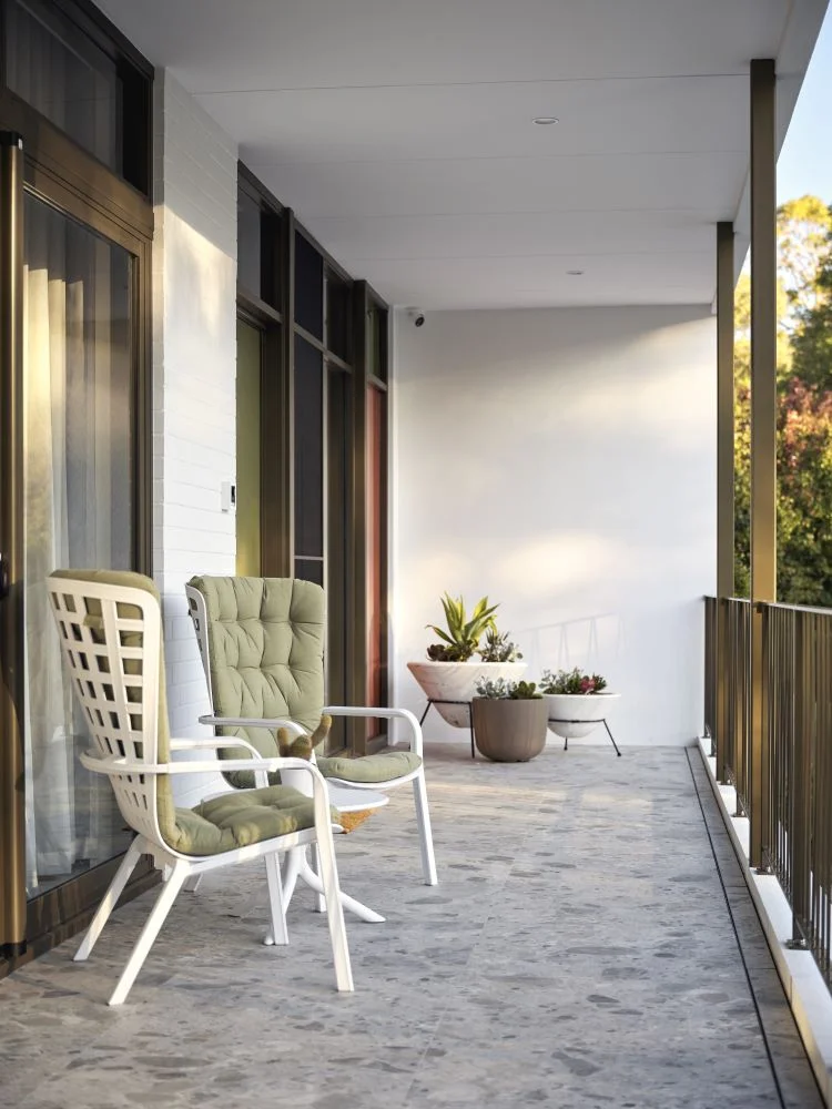 Floreat Mid-Century Modern 