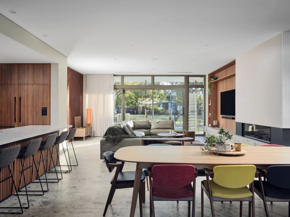Floreat Mid-Century Modern 