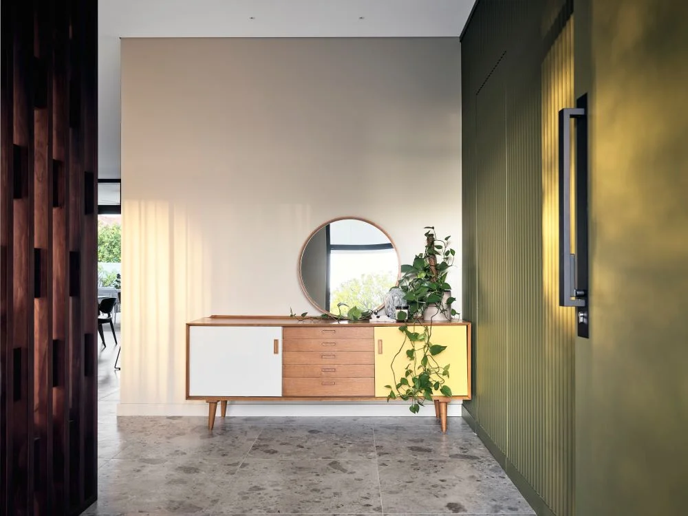 Mid Century inspired design