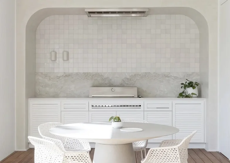 Outdoor Kitchen Design
