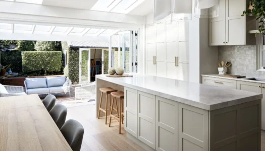 Stylish Terrace Renovation in Rozelle
